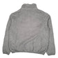 Womens Grey Patagonia Los Gatos Sherpa Fluffy Quarter Zip Jumper
