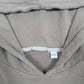 Mens Grey Adidas Spellout Hoodie Jumper