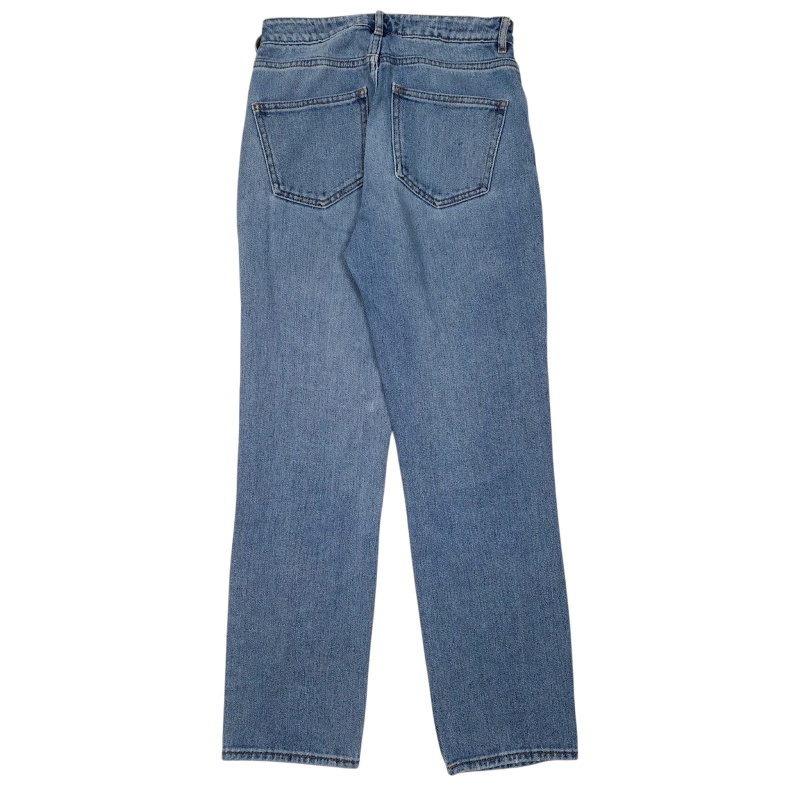 Womens Blue Pacsun Embroidered  Jeans