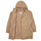 Womens Brown Levis   Coat