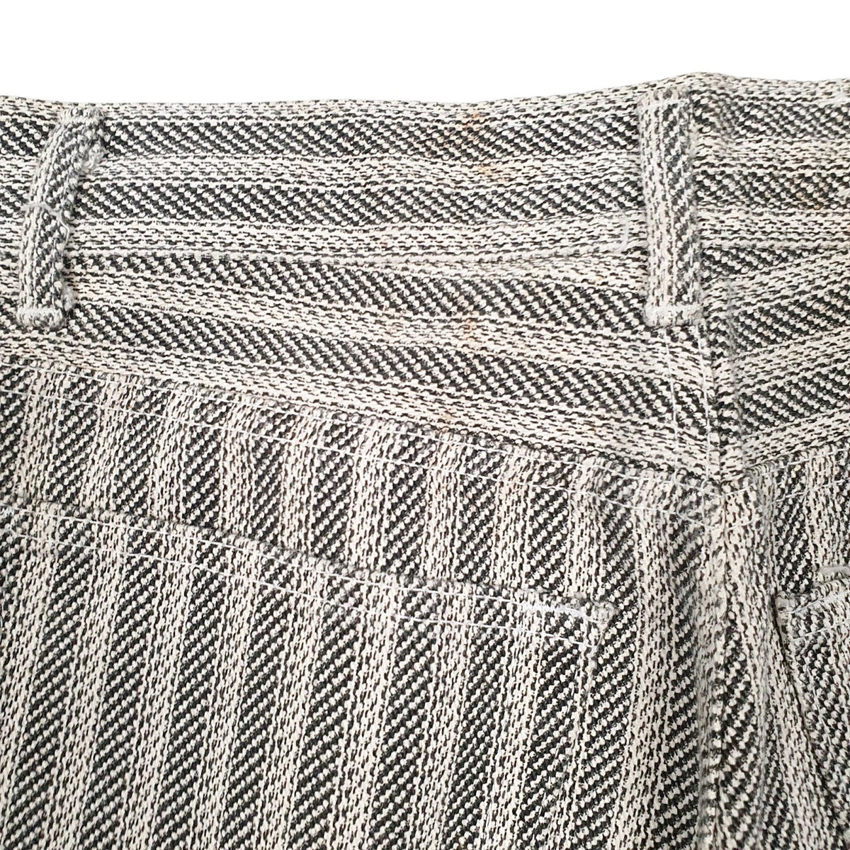 Mens Grey Morris Vintage  Shorts