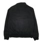 Mens Black Tommy Hilfiger Padded Windbreaker  Coat