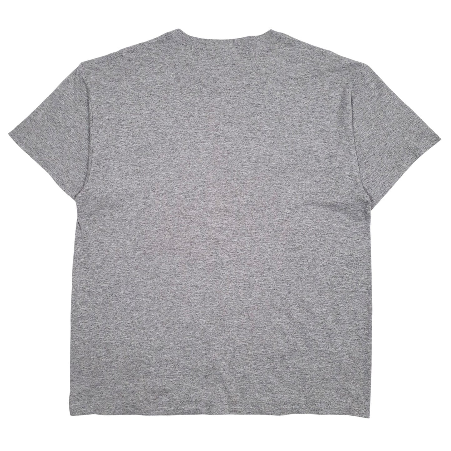 Mens Grey Port & Company Property Of Westy Athletics  T Shirt