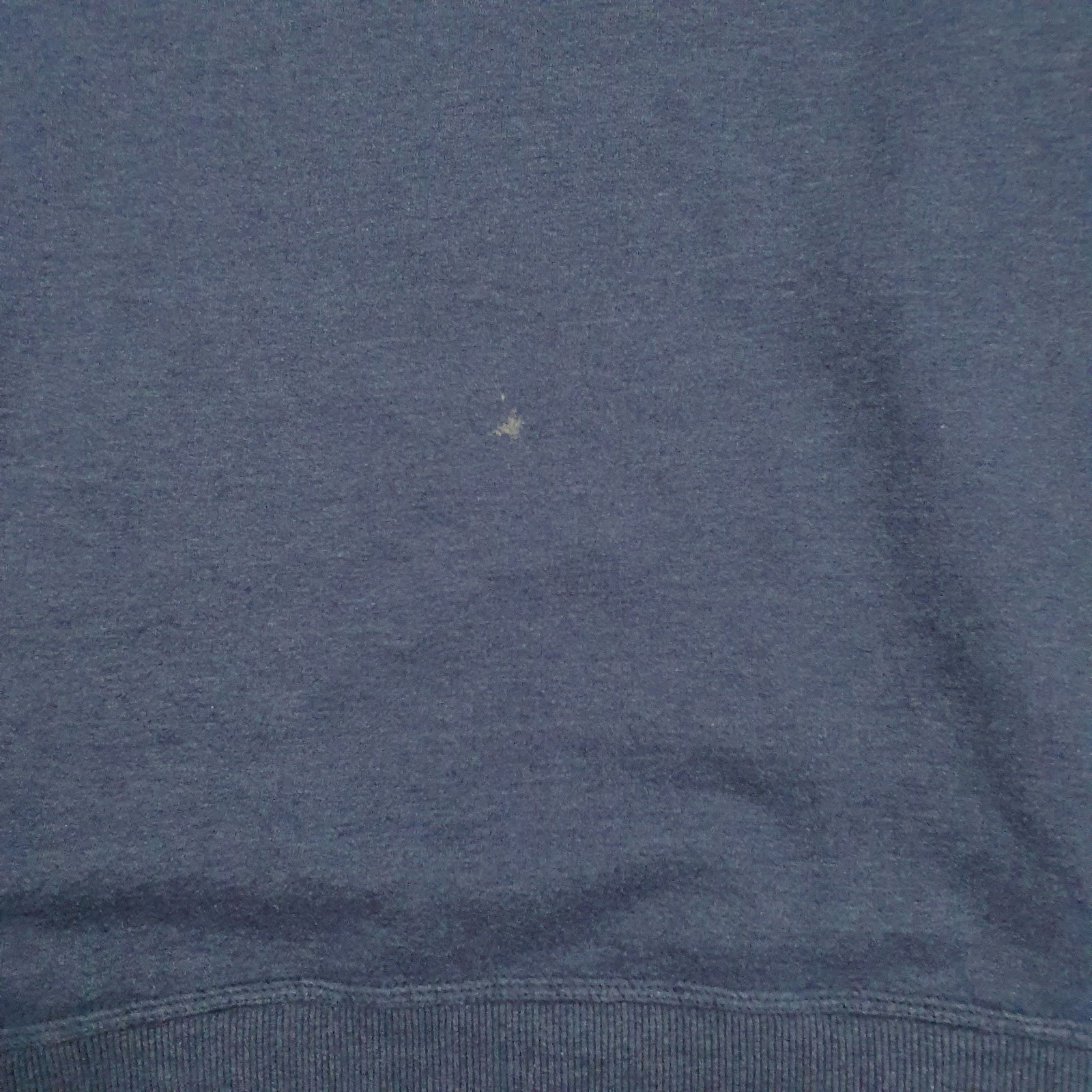 Mens Navy Champion  Crewneck Jumper