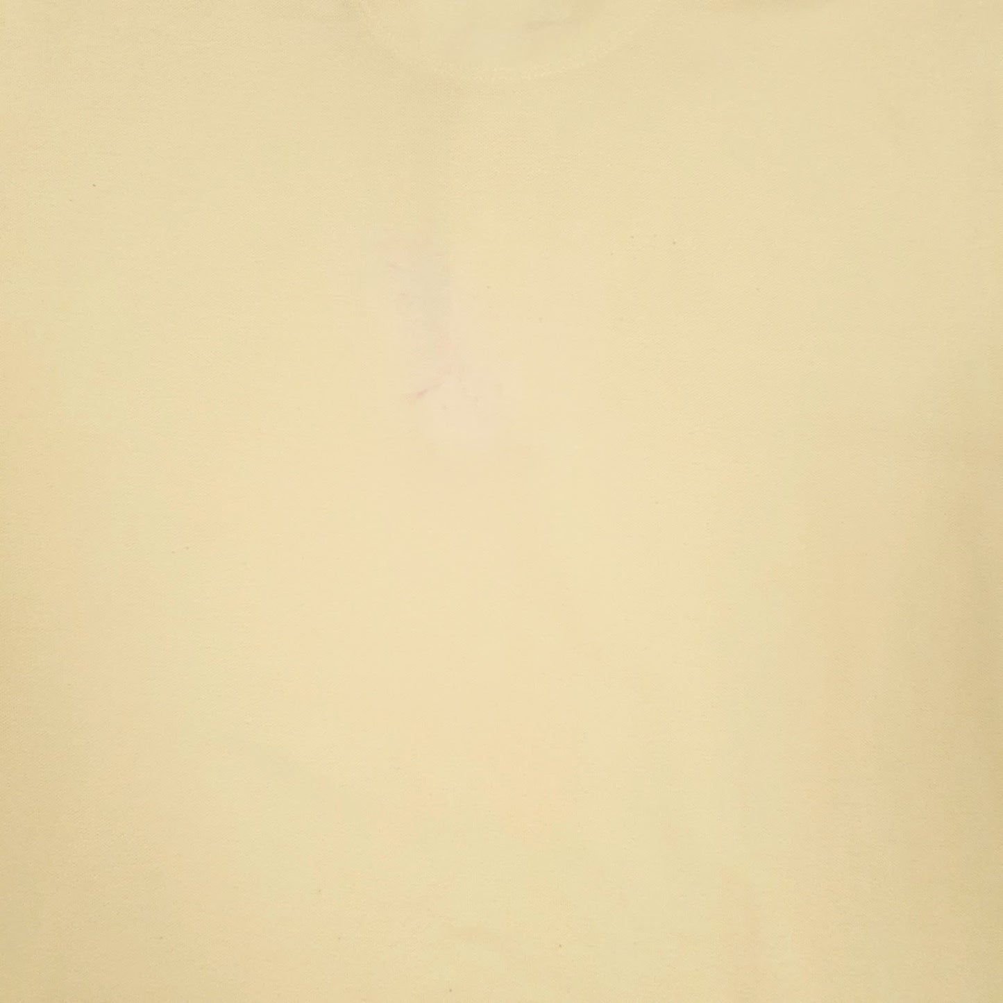 Mens Yellow Croft & Barrow   Polo Shirt