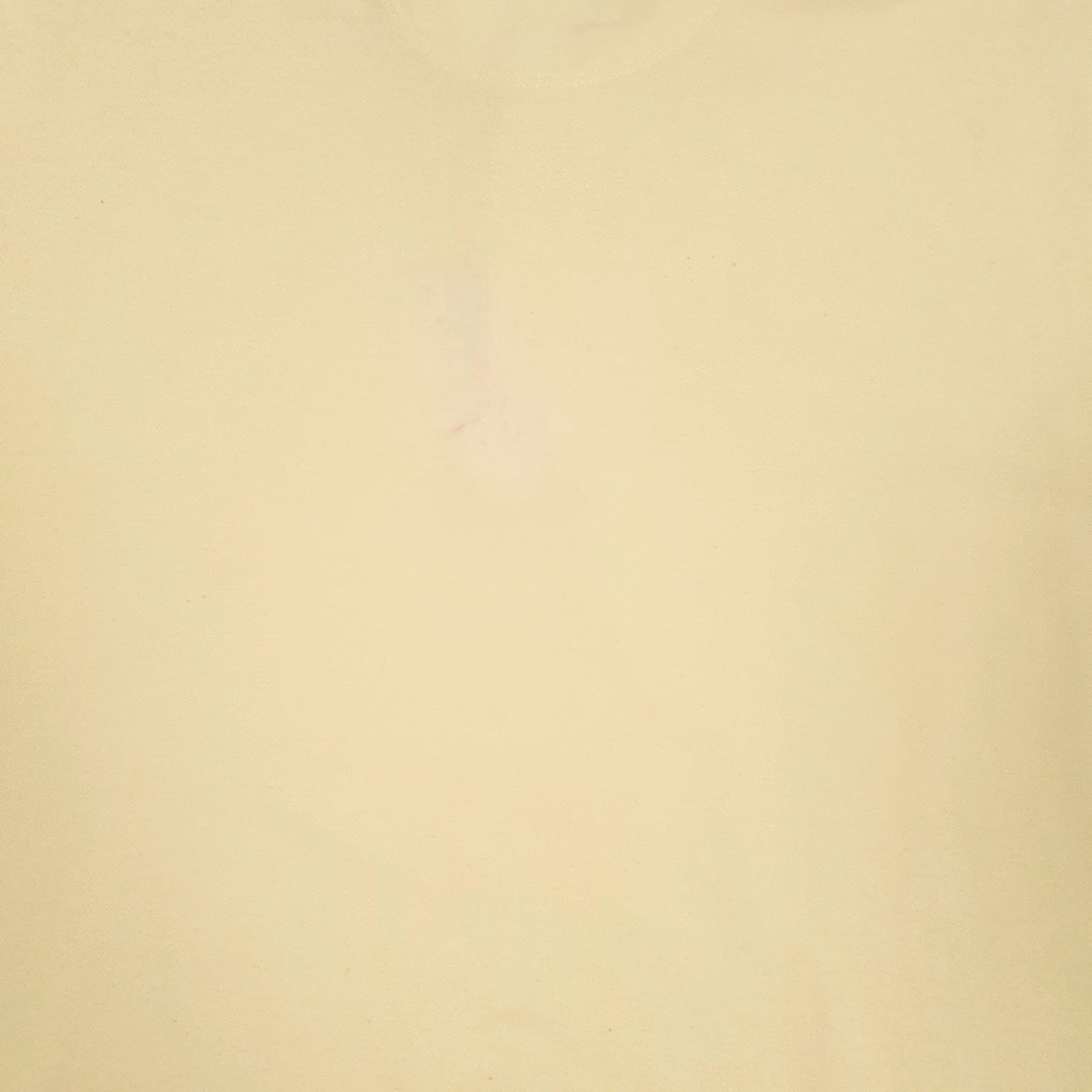 Mens Yellow Croft & Barrow   Polo Shirt