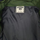 Mens Navy Lee Vintage 90s Bomber  Coat