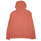 Mens Orange Carhartt Spellout Lightweight Hoodie Jumper