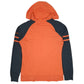 Womens Orange Columbia Sportswear Company Beavers Hoodie Jumper