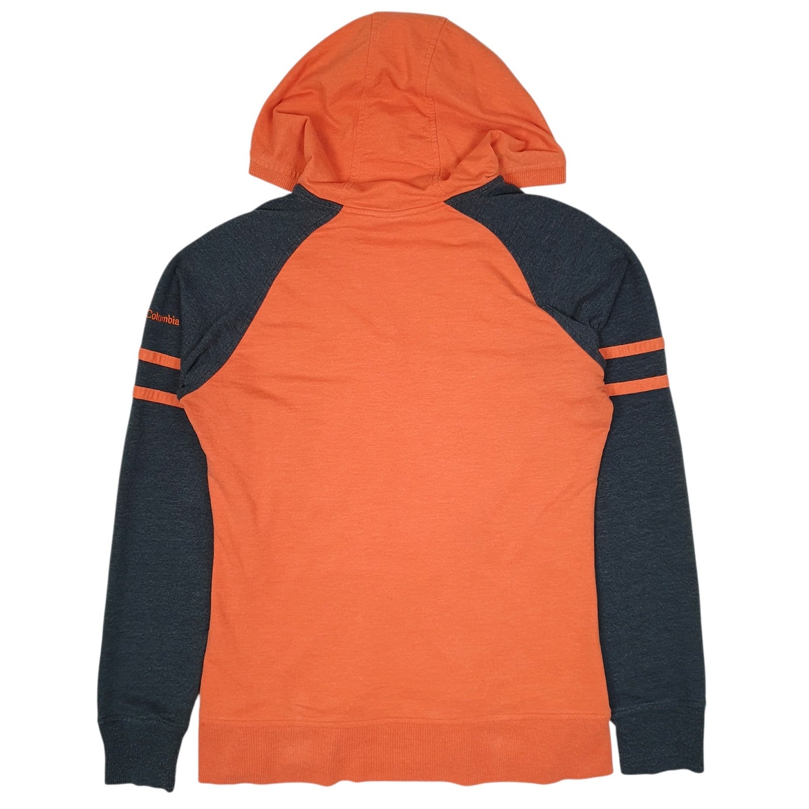 Womens Orange Columbia Sportswear Company Beavers Hoodie Jumper