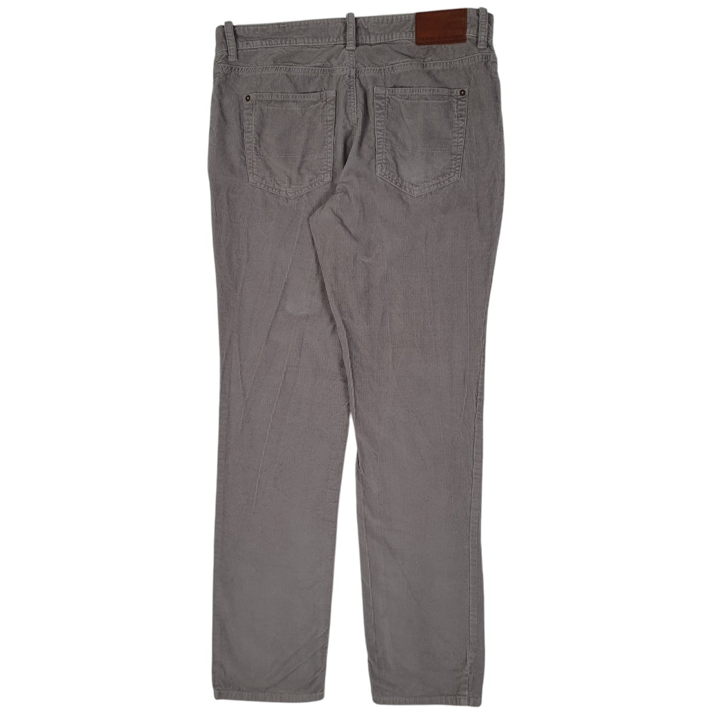 Mens Grey Tommy Hilfiger   Trousers
