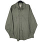 Mens Green L.L.Bean  Long Sleeve Shirt