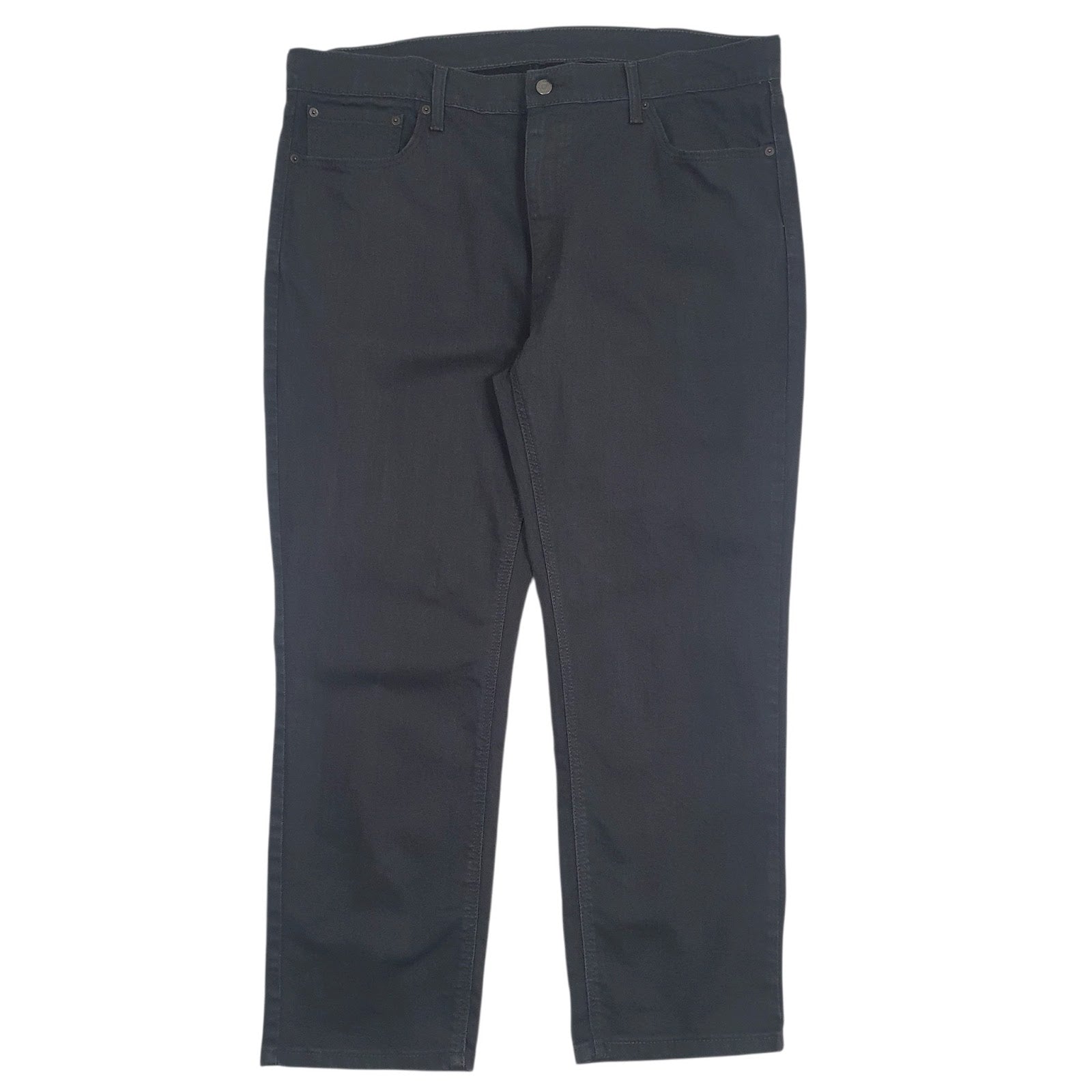 Mens Black Levis  541 JeansW42 L30