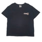 Mens Black Unbranded  Short Sleeve T Shirt