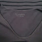 Mens Grey All Saints   T Shirt