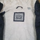 Mens Black Levis Sherpa Lined  Coat