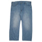 Mens Blue Levis  569 JeansW40 L30