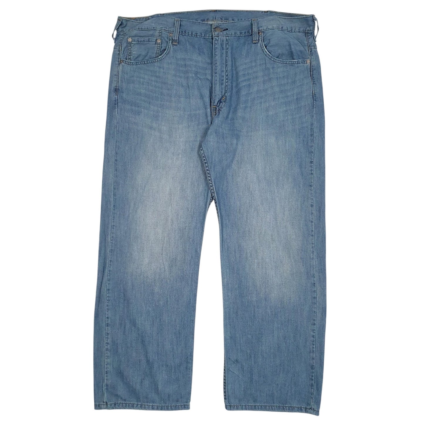 Mens Blue Levis  569 JeansW40 L30