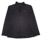 Mens Black The North Face  Quarter Zip Jumper