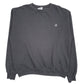 Mens Grey Champion  Crewneck Jumper
