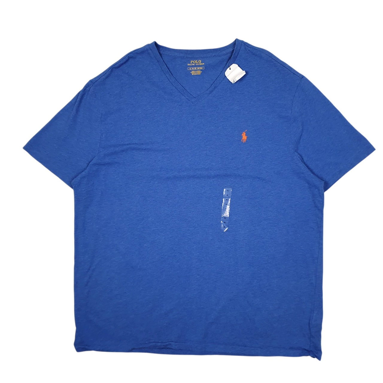 Mens Blue Polo Ralph Lauren  Short Sleeve T Shirt