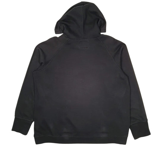 Womens Black Champion  Hoodie Jumper