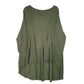 Womens Green Wendy Trendy  Long Sleeve Dress