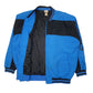 Mens Blue Adidas Vintage 90s Windbreaker  Coat