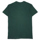 Mens Green Fruit Of The Loom   T Shirt