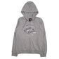 Womens Grey NFL Super Bowl Patriots Vs Seahawks Full Zip Jumper