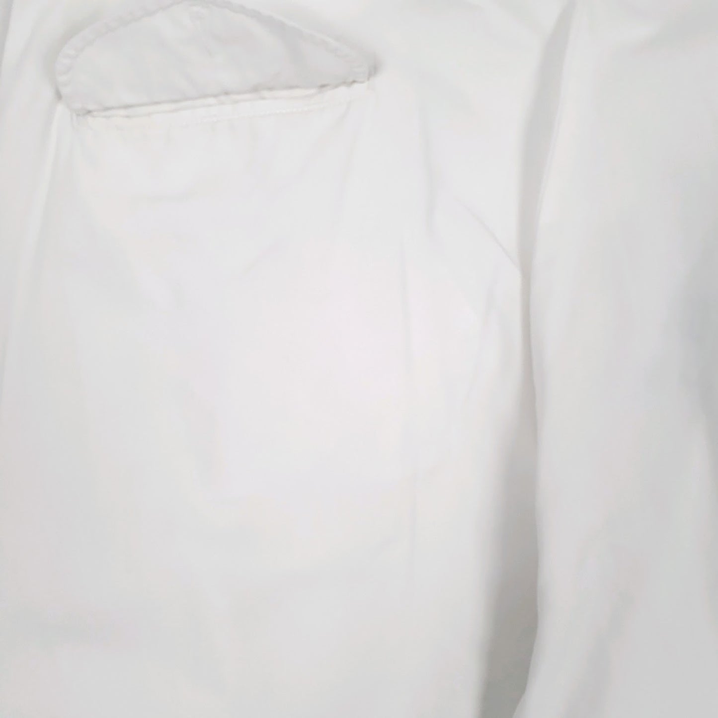Mens White Polo Ralph Lauren Hammond Pant Double Pleated  Trousers