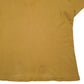 Mens Yellow Crocodile Vintage  Polo Shirt
