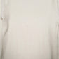 Womens Cream Unbranded  Turtle Neck Jumper