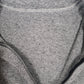 Mens Grey Unbranded Lightweight Compagnia USA Quarter Zip Jumper