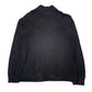 Mens Grey Chaps Knit Quarter Zip Jumper