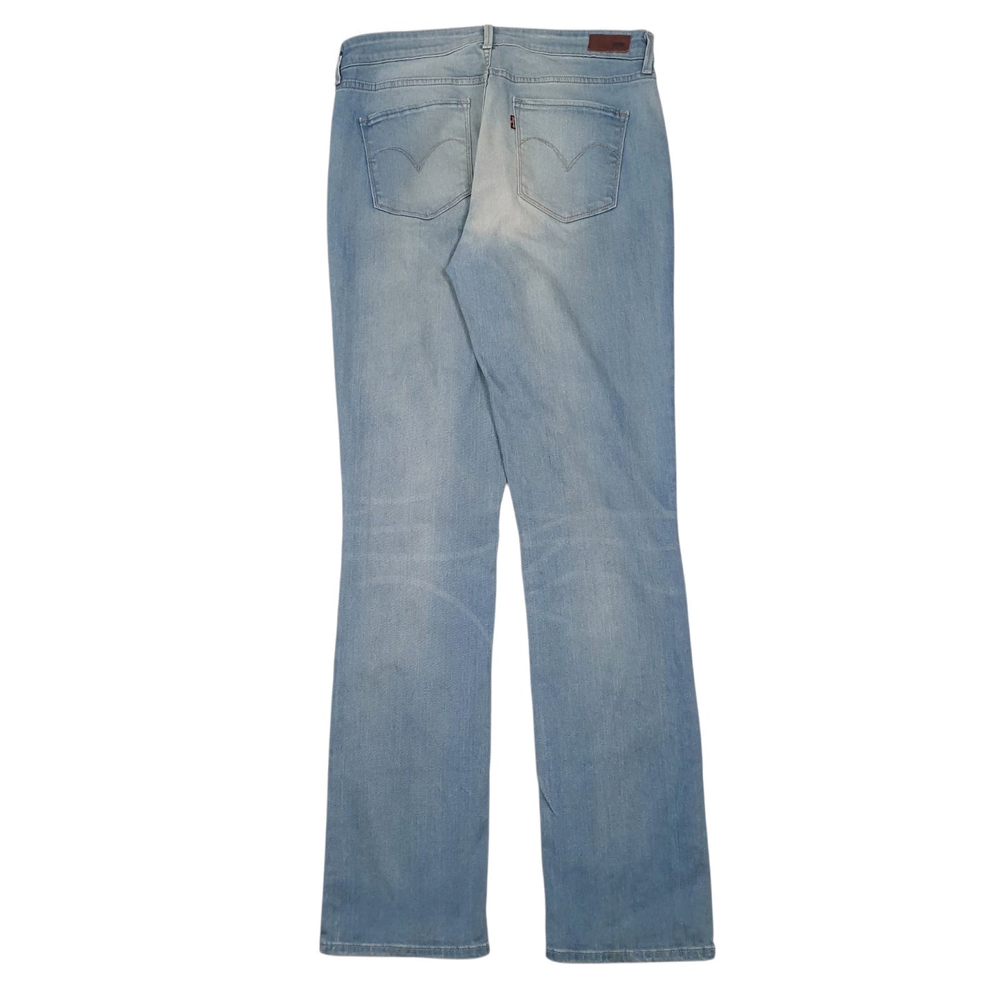 Womens Blue Levis   Jeans