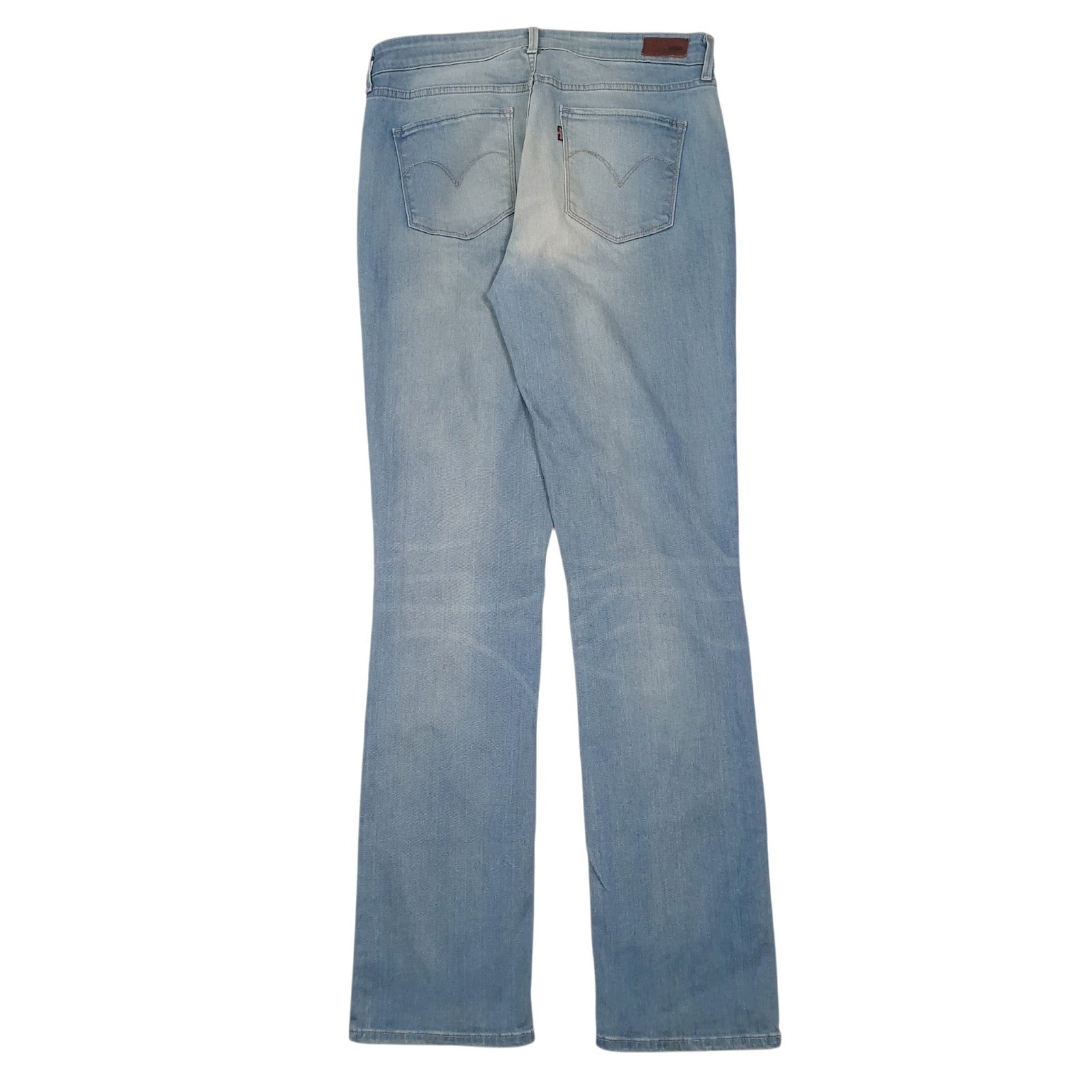 Womens Blue Levis   Jeans