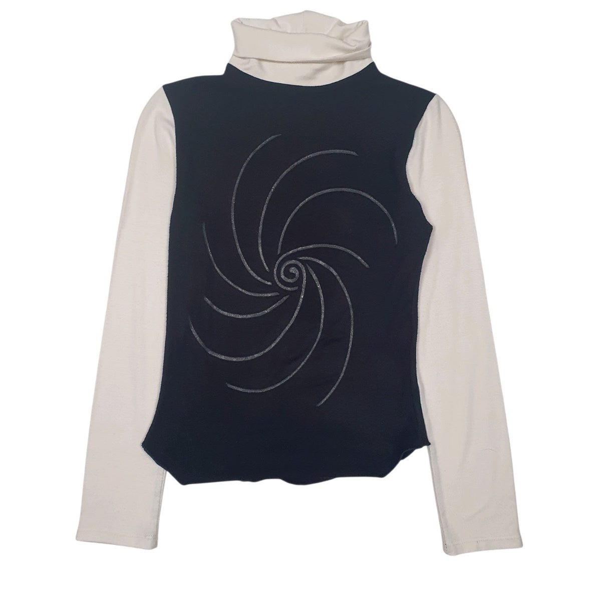 Womens Black Shes  Long Sleeve T Shirt