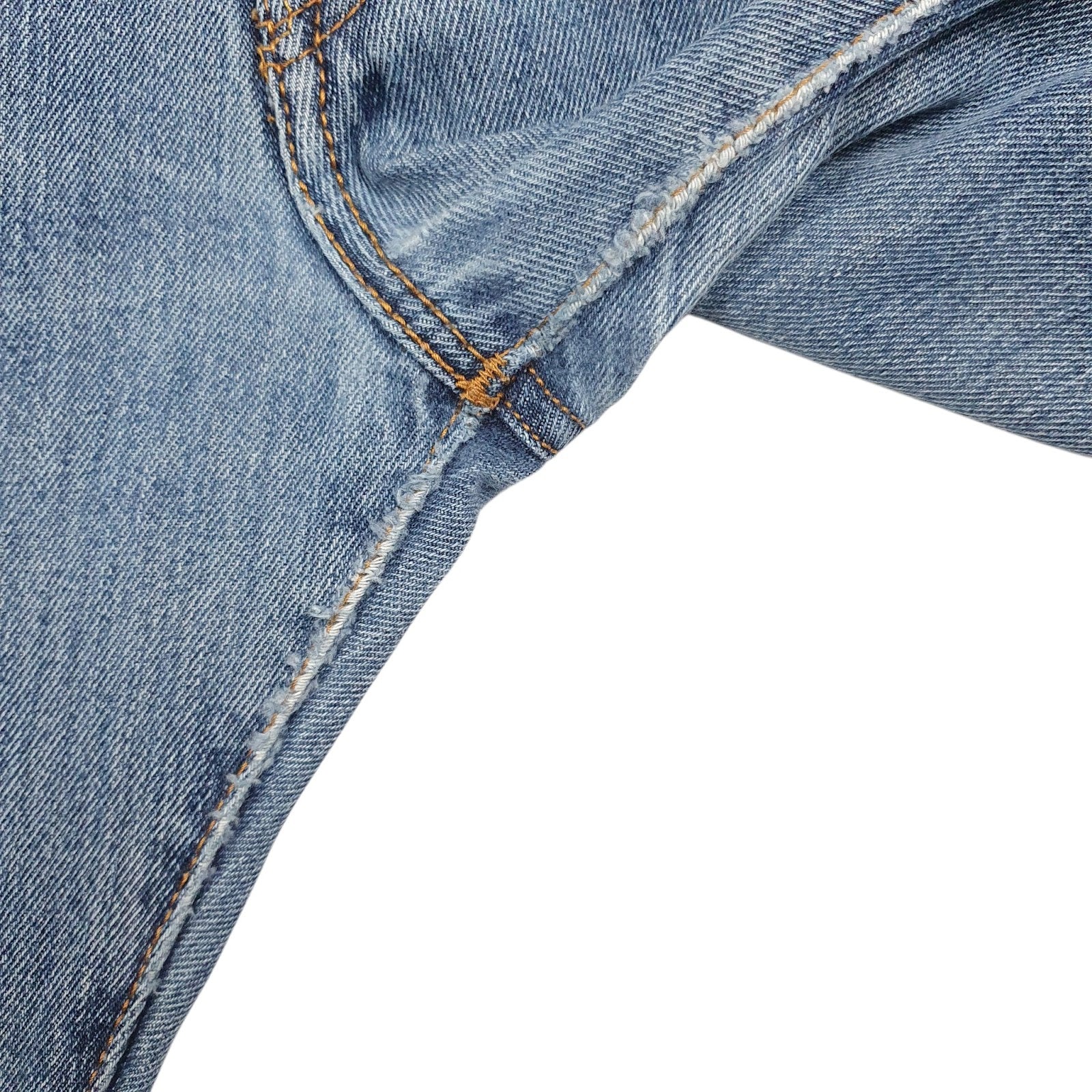 Mens Blue Levis   Jeans