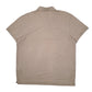 Mens Beige Levis  Hoodie Polo Shirt