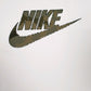 Mens White Nike   T Shirt