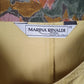 Womens Yellow Marina Rinaldi   Dress