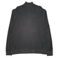 Mens Grey Carhartt  Quarter Zip Jumper