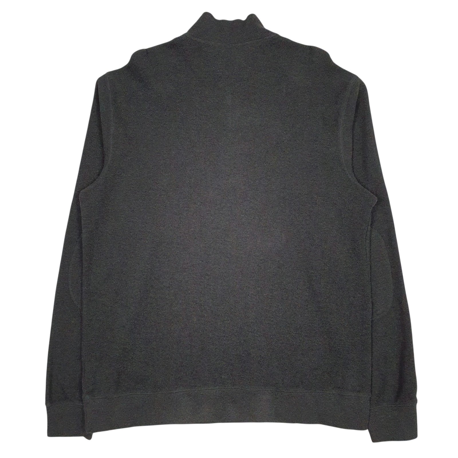 Mens Grey Carhartt  Quarter Zip Jumper