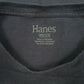 Mens Navy Hanes Auburn Tigers  T Shirt