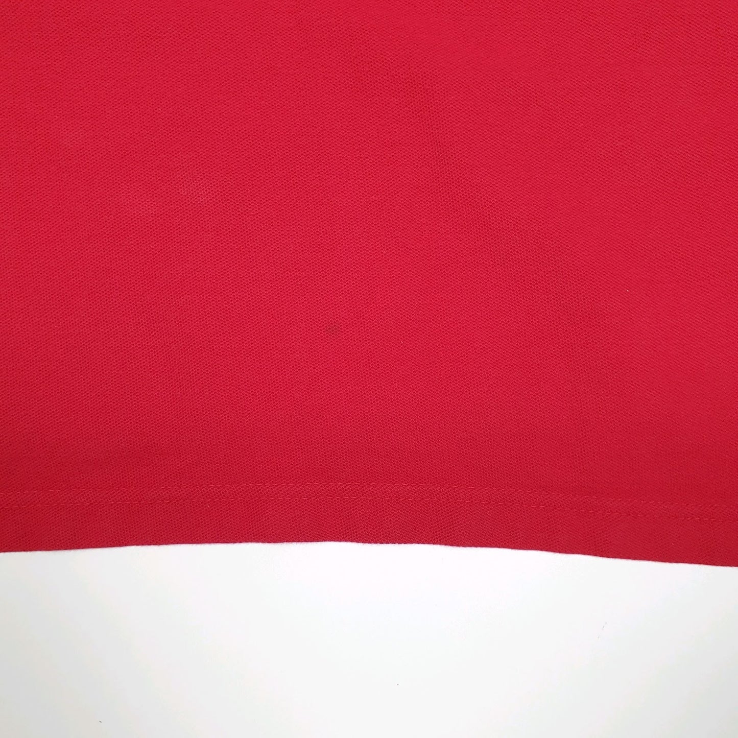 Mens Red Chaps   Polo Shirt