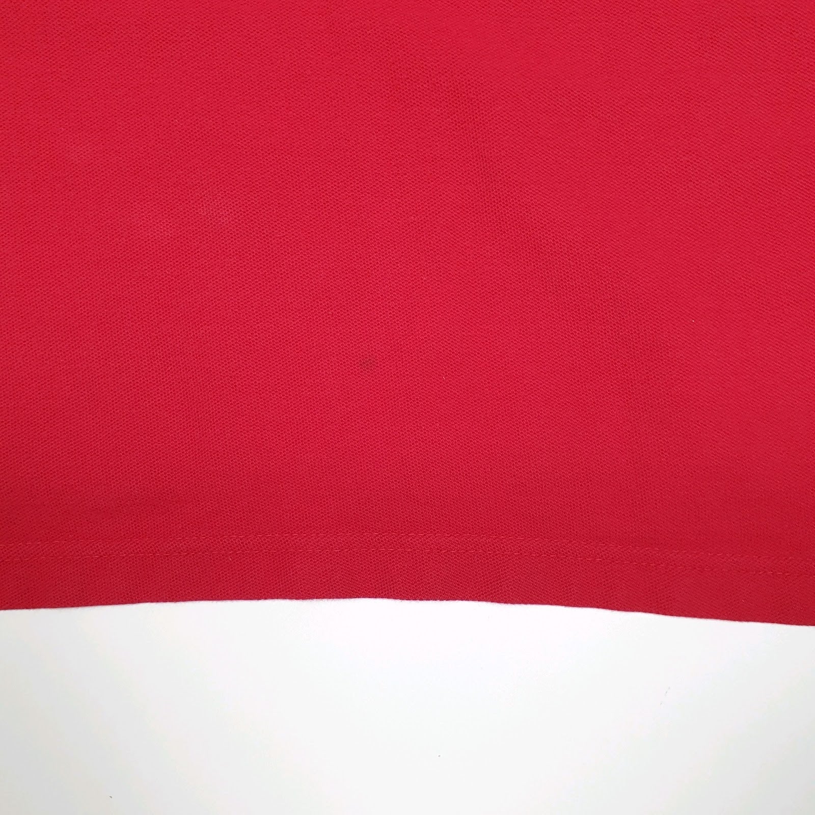 Mens Red Chaps   Polo Shirt