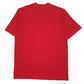 Mens Red Lotto   T Shirt