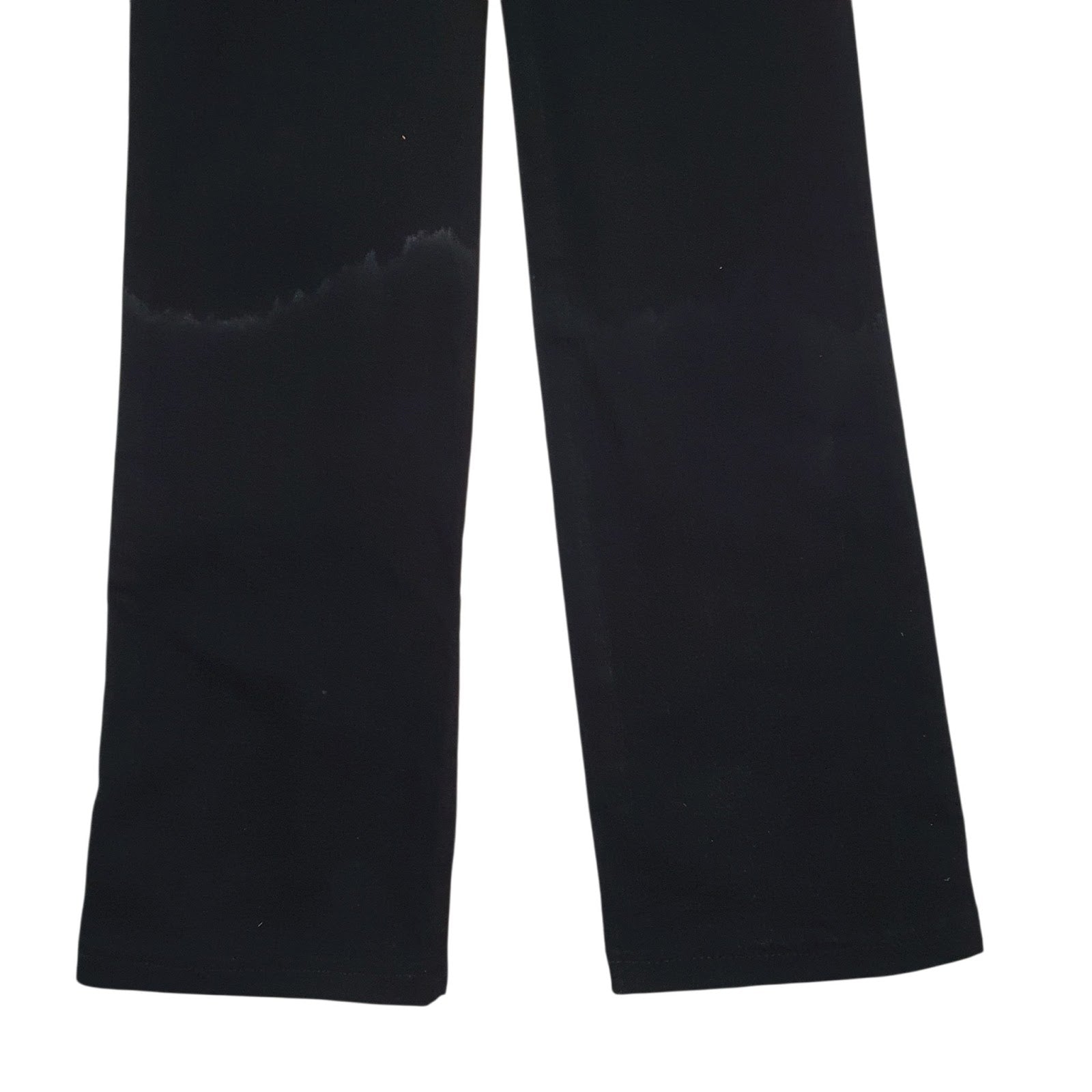 Womens Black Trussardi   Jeans