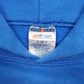 Mens Blue Jerzees Buffalo Football Hoodie Jumper